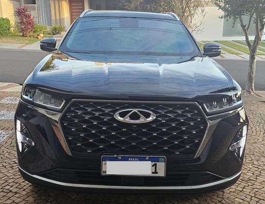 CAOA CHERY TIGGO 7 PRO 1.6 TGDI GASOLINA DCT CAOA CHERY TIGGO 7 PRO 1.6 TGDI GASOLINA DCT